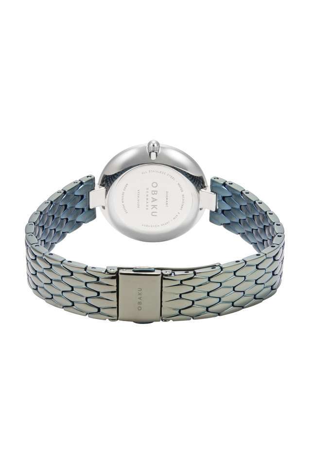 38.5-mm-Green-Dial-Stainless-Steel-Analogue-Watch-For-Women---V256LXCESE