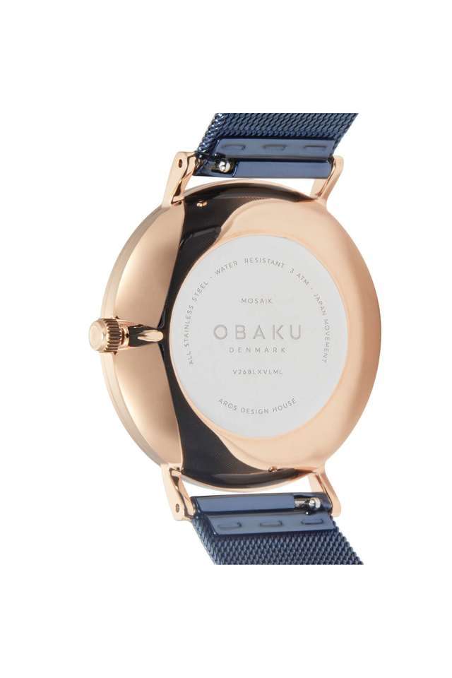 42-mm-Blue-Dial-Stainless-Steel-Analogue-Watch-For-Women---V268LXVLML