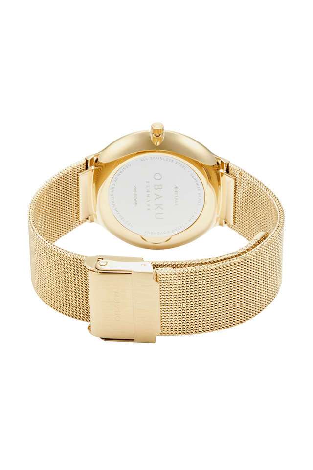 Note-Lille-Gold-34-mm-Black-Dial-Stainless-Steel-Analogue-Watch-for-Men---V285LEGWMG