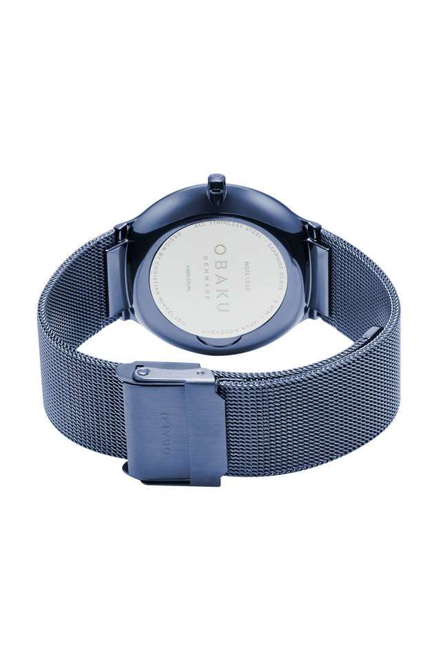 Note-Lille-Ocean-34-mm-Silver-Dial-Stainless-Steel-Analogue-Watch-for-Women---V285LESLML