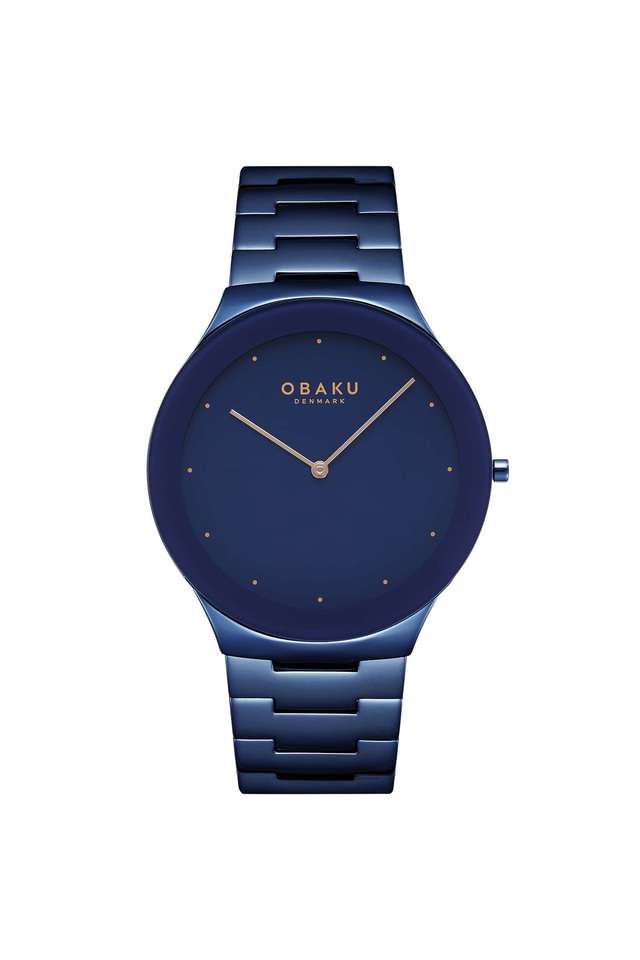 49.5-mm-Blue-Dial-Stainless-Steel-Analogue-Watch-For-Men---V290GXLLSL