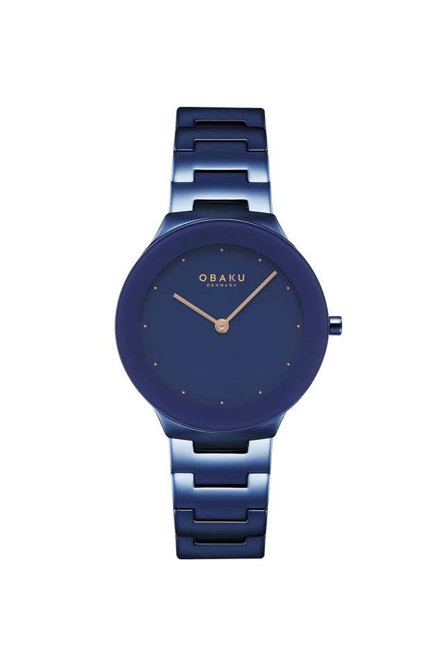 38.5-mm-Blue-Dial-Stainless-Steel-Analogue-Watch-For-Women---V290LXLLSL