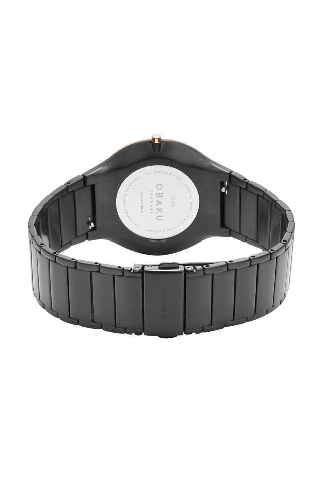 46-mm-Black-Dial-Stainless-Steel-Analogue-Watch-For-Men---V292GXMBSB