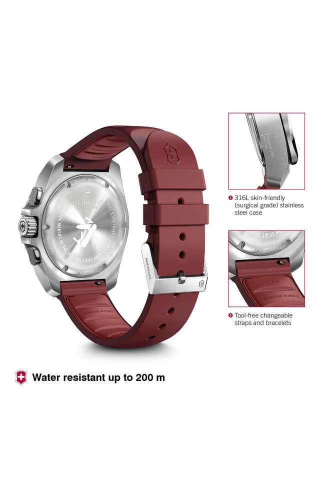 I.N.O.X.-43-mm-Red-Dial-Rubber-Analogue-Watch-for-Men---241986