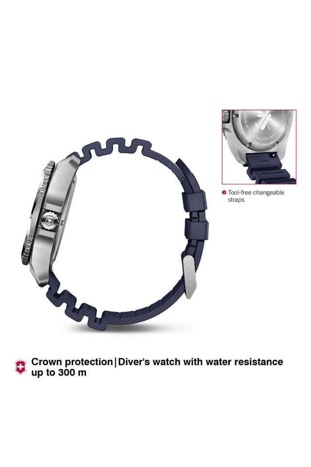 Dive-Pro-43-mm-Blue-Dial-Rubber-Analogue-Watch-for-Men---241991