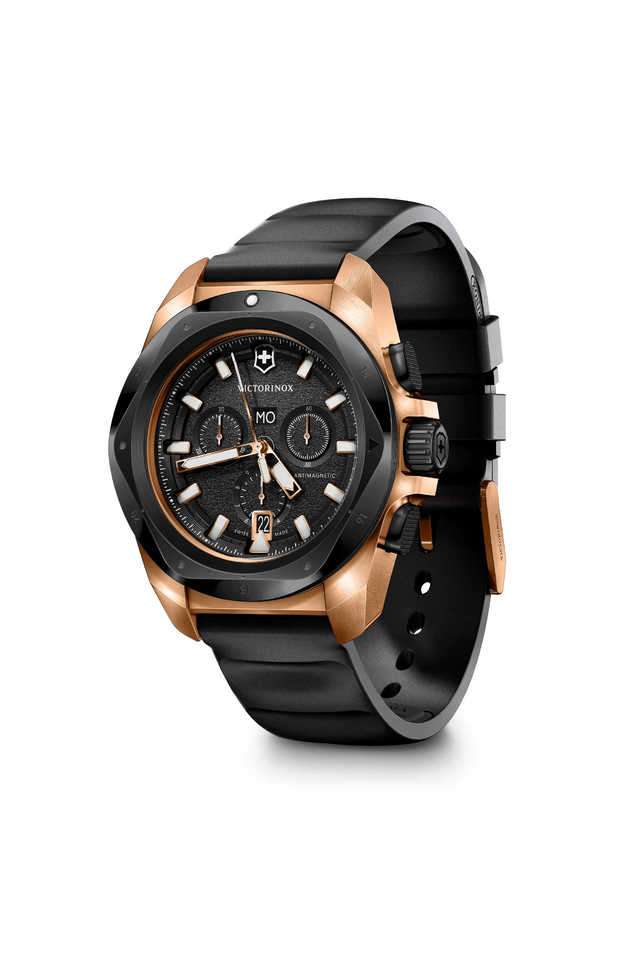 I.N.O.X.-Chrono-45-mm-Black-Dial-Rubber-Analogue-Watch-for-Men---249178