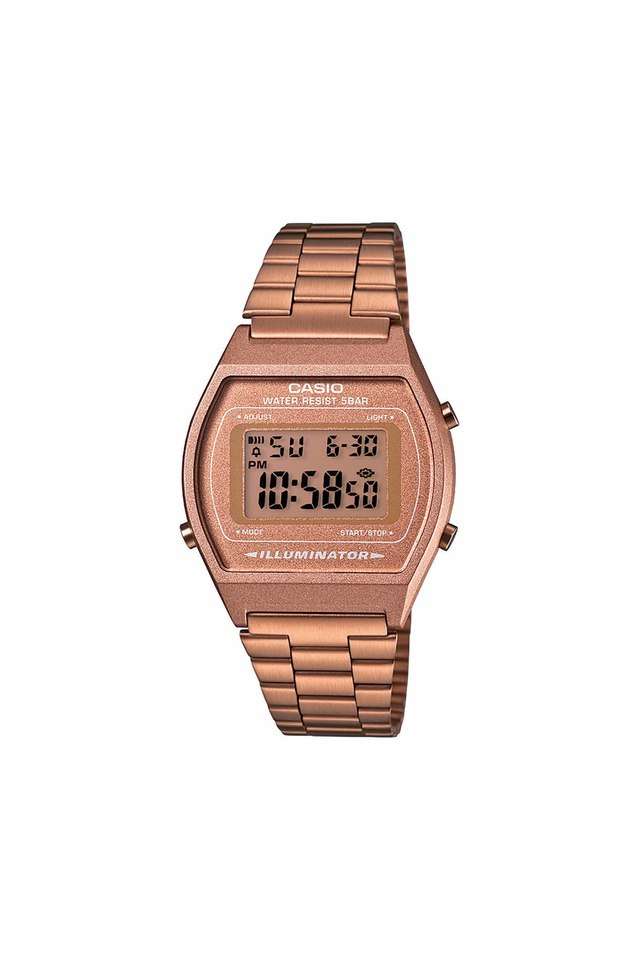 Unisex-Vintage-Illuminator-Grey-Dial-Digital-Watch---D128