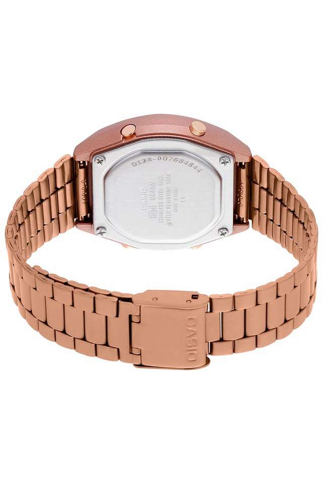 Unisex-Vintage-Illuminator-Grey-Dial-Digital-Watch---D128