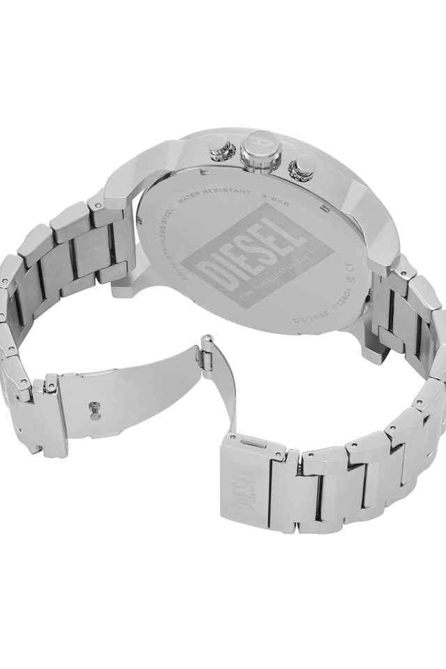 Mr.-Daddy-2-57-mm-White-Dial-Stainless-Steel-Chronograph-Wrist-Watch-for-Men---DZ7482