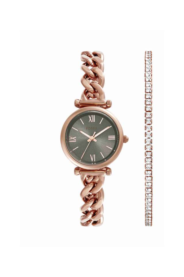 Carlie-28-mm-Grey-Dial-Stainless-Steel-Analogue-Wrist-Watch-for-Women---ES5378SET