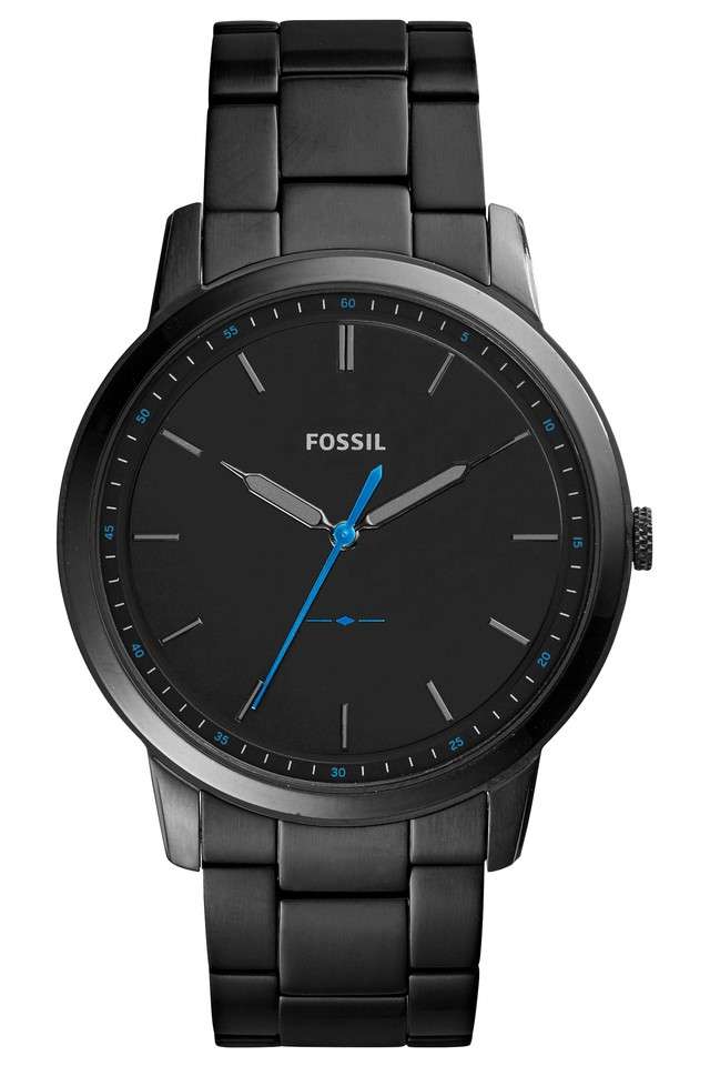 Mens-Leather-Analogue-Watch---FS5308I