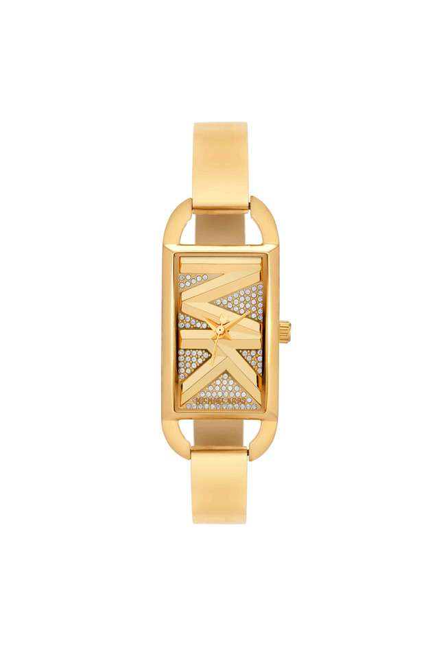 Mk-Empire-22-mm-Gold-Dial-Stainless-Steel-Analogue-Wrist-Watch-for-Women---MK4840