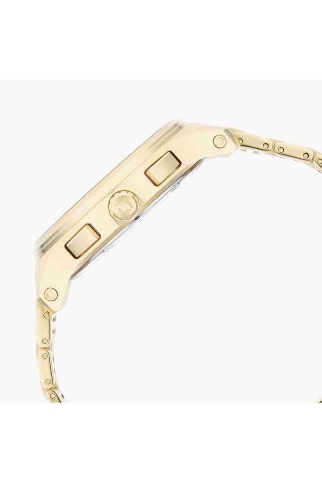 Buy XYLYS NoColour Mens 51 x 10.90 x 43 mm Blue Dial Stainless