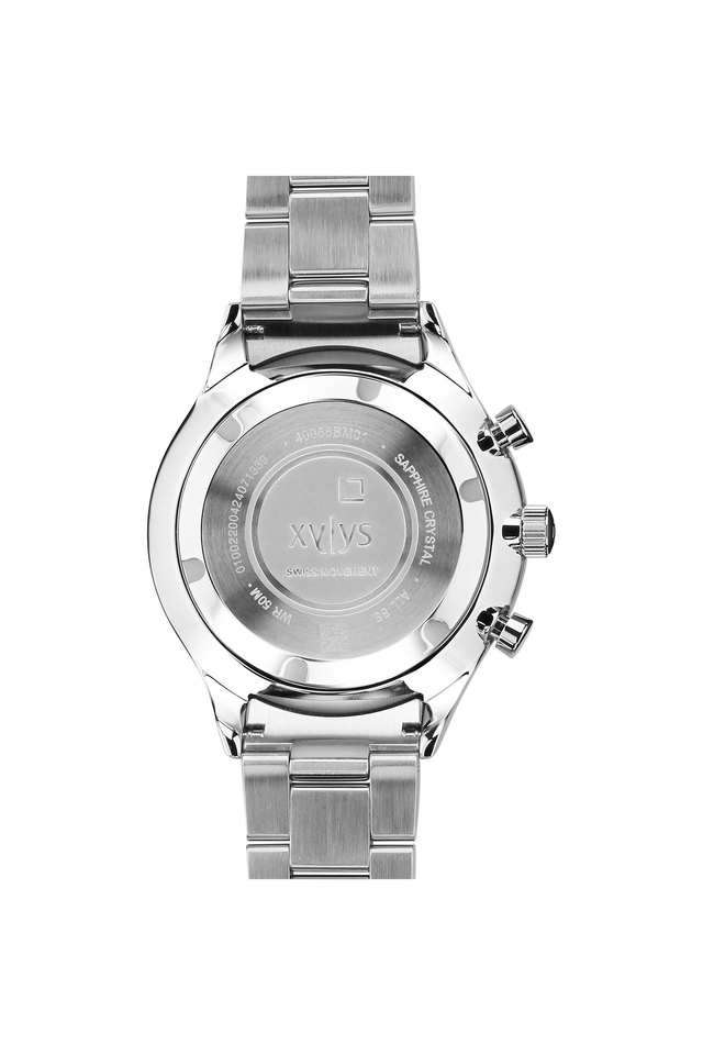Buy XYLYS green Parkour Men's 51 mm Chronograph Quartz Watch
