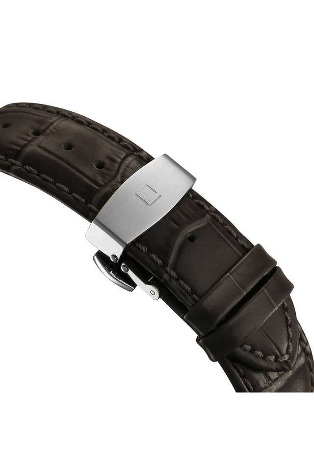 Buy XYLYS White Provenance 42 mm White Dial Leather Analogue Wrist