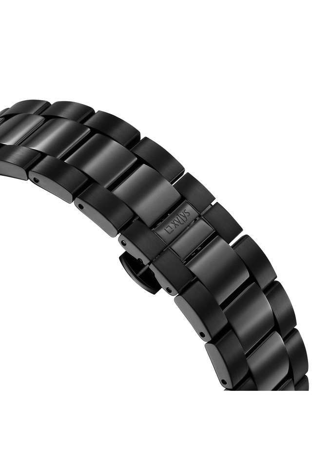 アニミューン Buy XYLYS Black Xiphias 43 mm Black Dial Metal Analogue Wrist