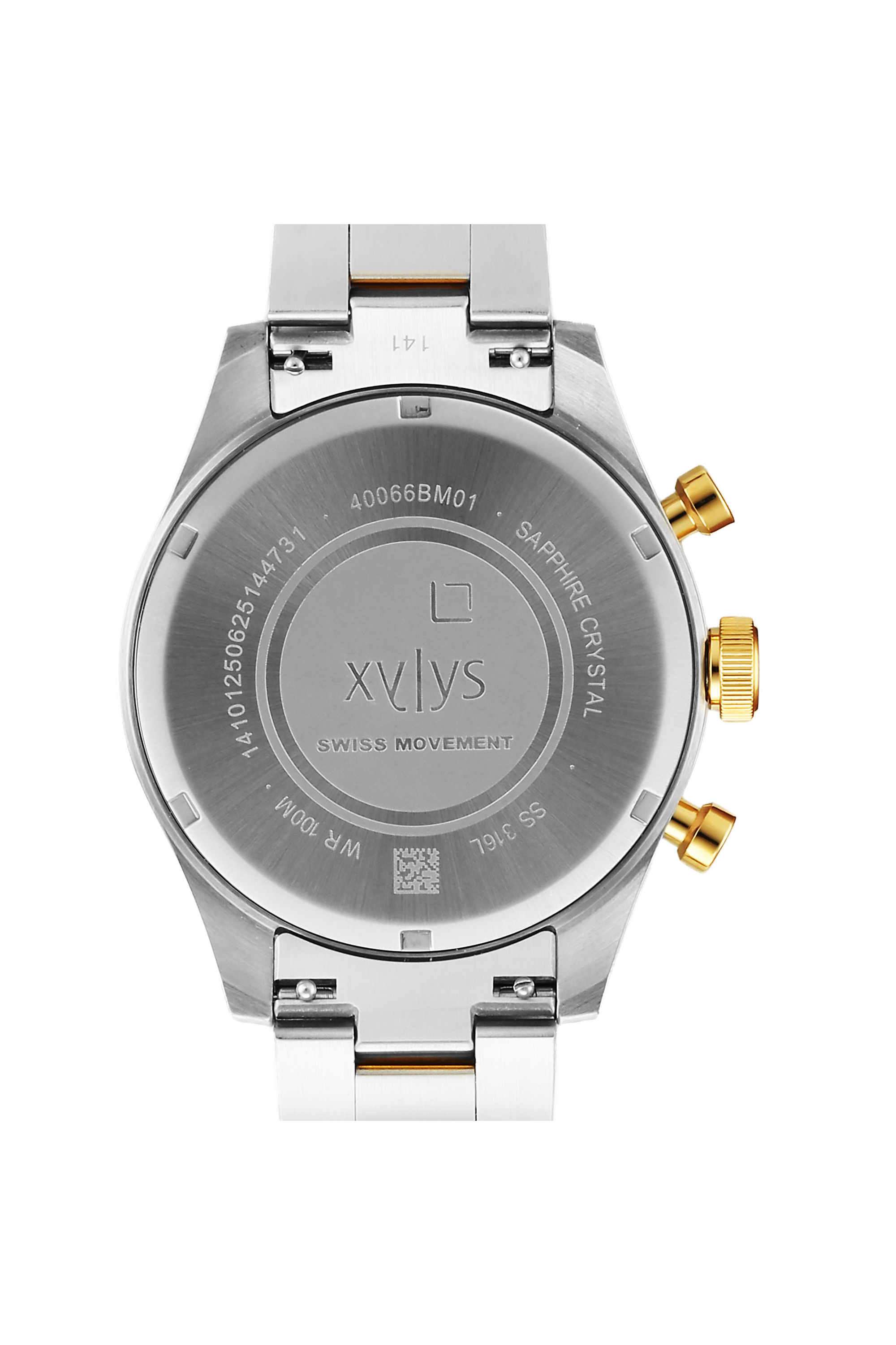 smile32 　60㎝オニキスなしホワイトハーツのみに変更346 Buy XYLYS green Aurelius 42 mm Green Dial Stainless Steel Analogue