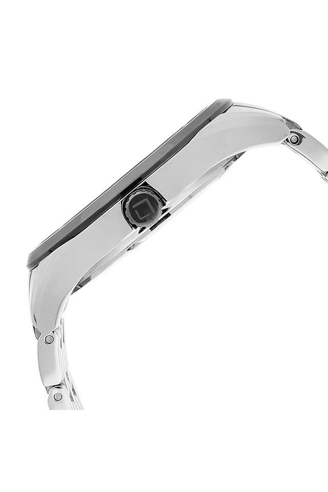 Buy XYLYS NoColour Swiss Quartz 49.20x10.80x42.00 mm Grey Dial