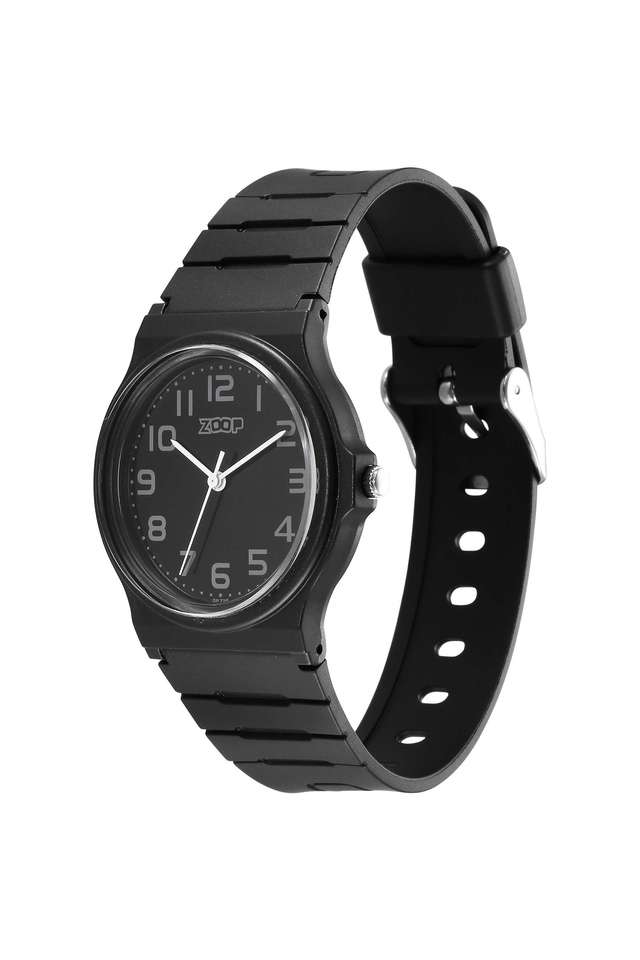 Buy Zoop NoColour Back To School 38x35.2x10.3 mm Black Dial