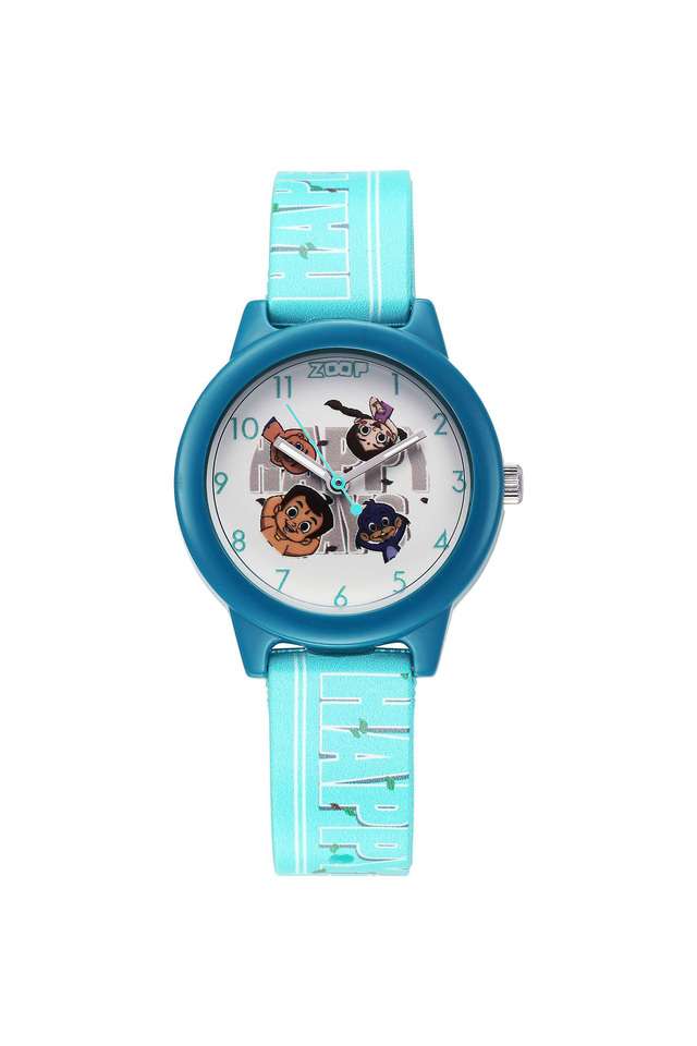 Choota-Bhem-Quartz-37-mm-White-Dial-Analogue-Wrist-Watch-for-Kids---16042PP01FW