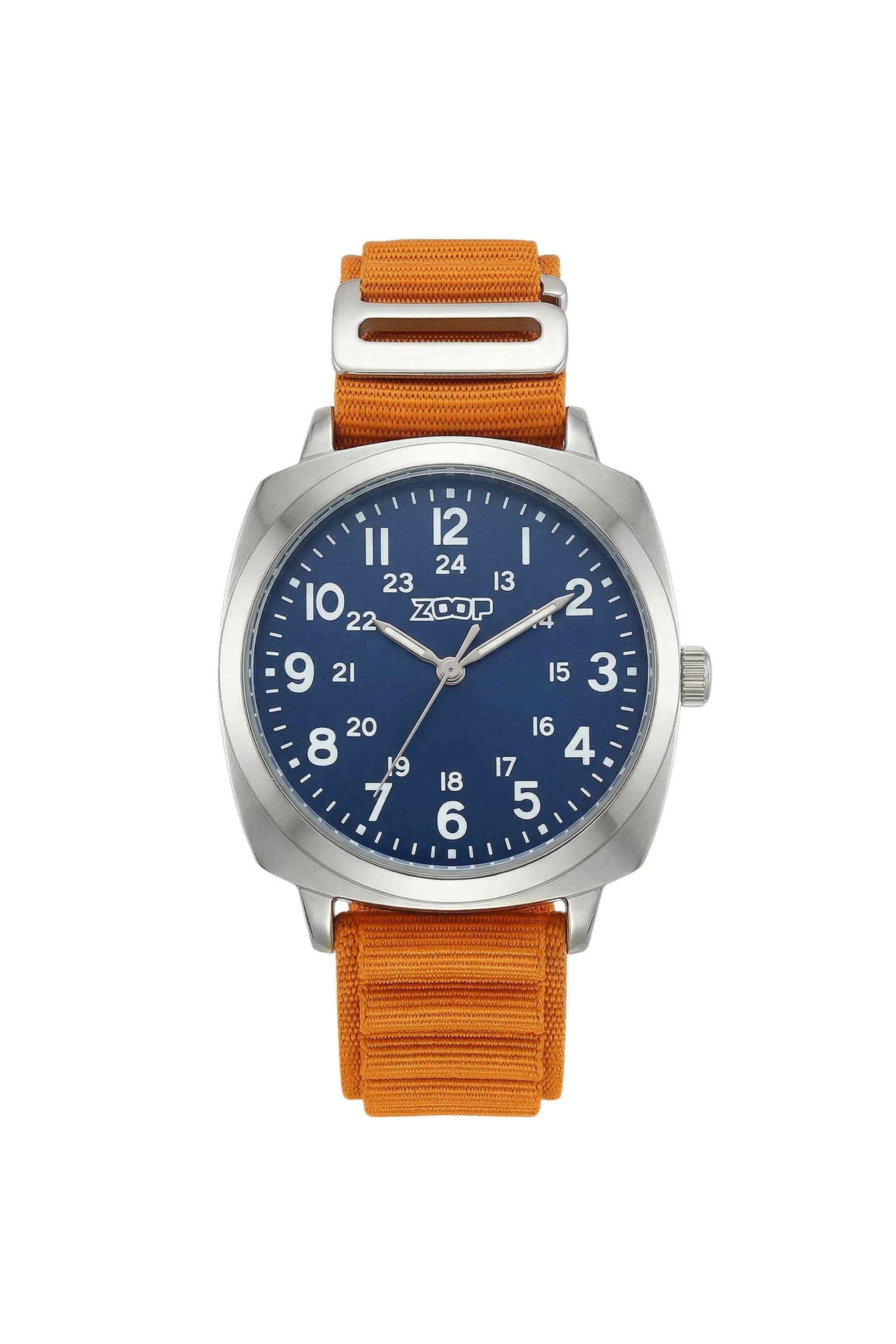 Alpine-44.5-mm-Blue-Dial-Nylon-Analogue-Watch-For-Unisex---16064SP03