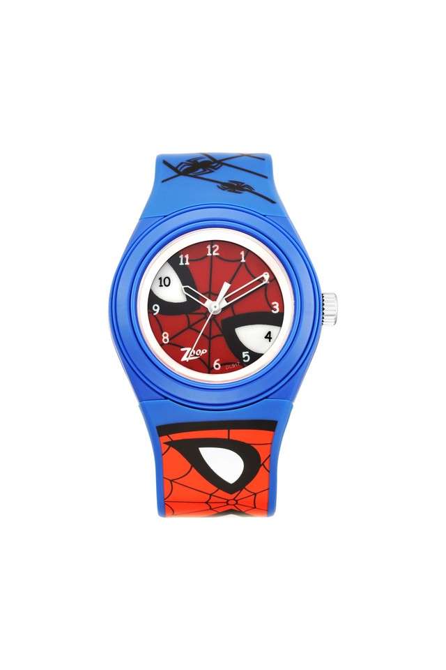 Buy Zoop NoColour Kids Unisex 38 mm Disne Line Red Dial Plastic