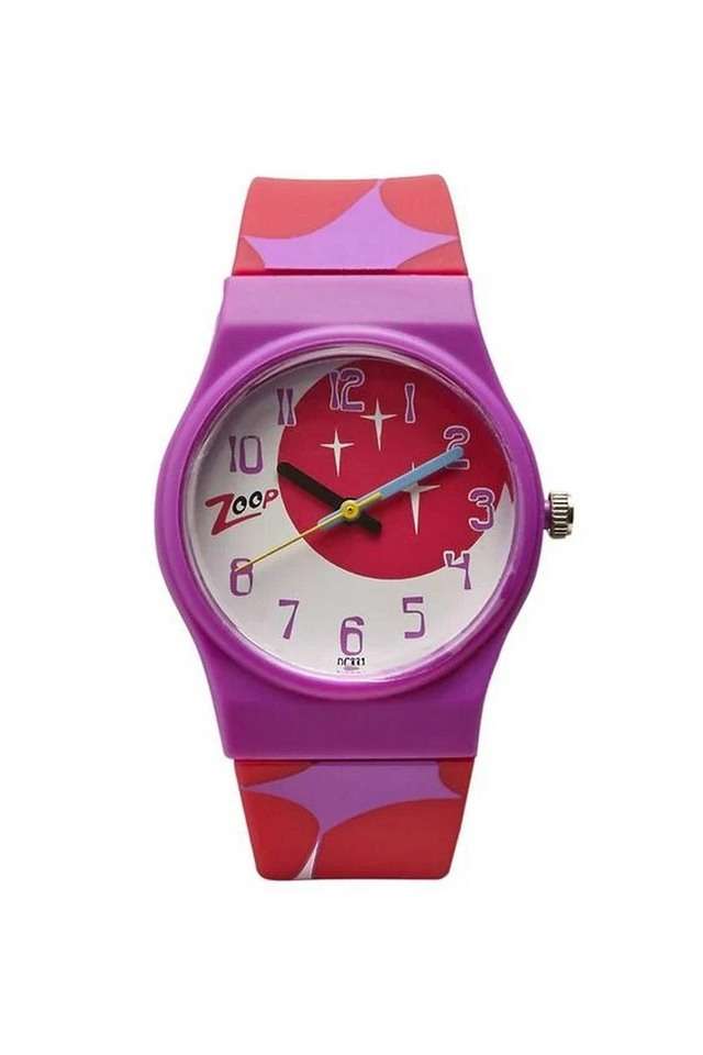 Space-Age-50-mm-White-Dial-Polyurethane-Analogue-Kids-Watch---NSC3028PP08