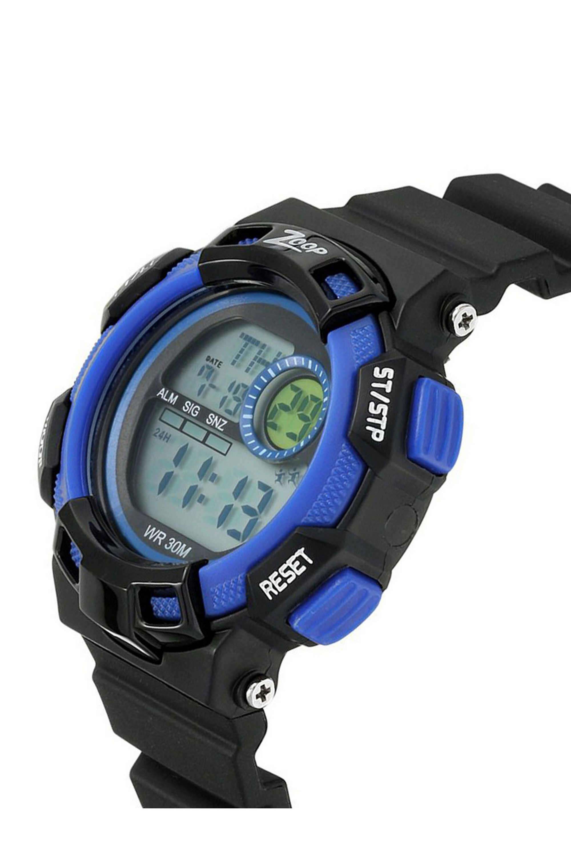 43-mm-Digital-Automatic-Watch-For-Boys---Grey-Dial-with-Black-Plastic-Strap-(NT16009PP02)