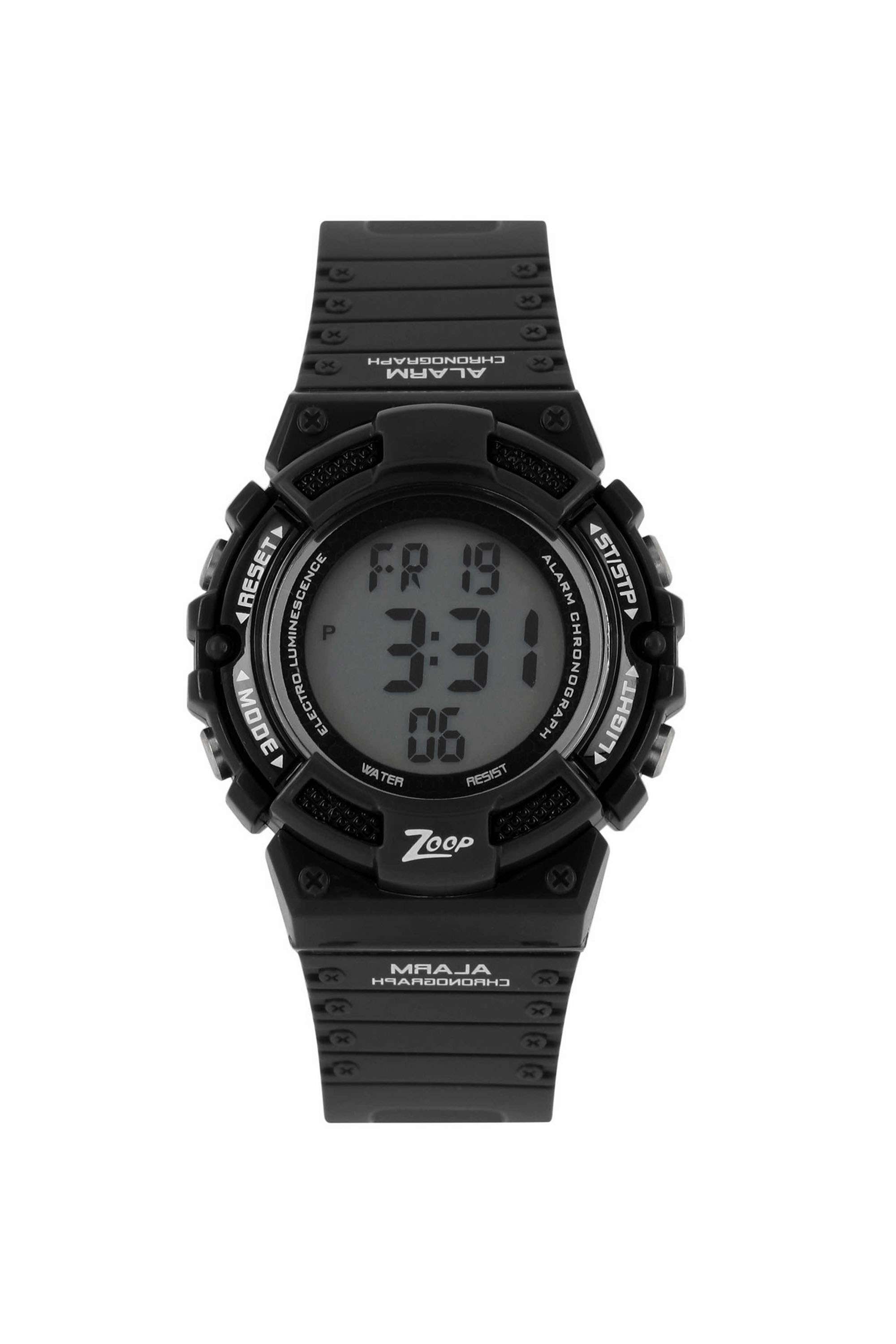 34.8-mm-Digital-Automatic-Watch-For-Boys---Grey-Dial-with-Black-Plastic-Strap-(NUC4040PP06)