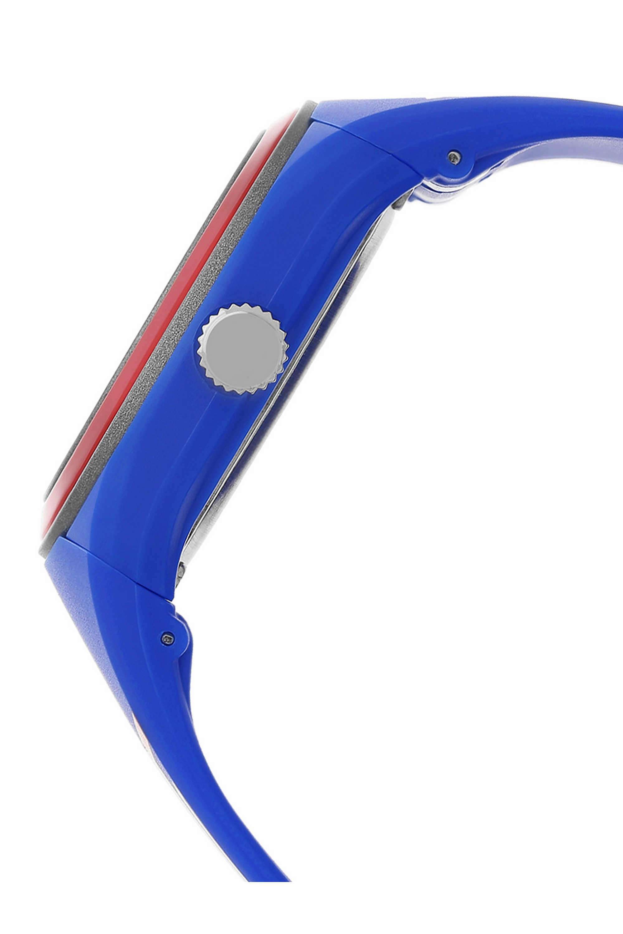 Avengers-Infinity-Wars-38-mm-Quartz-Analogue-Watch-For-Boys---Red-Dial-with-Two-Tone-Plastic-Strap-(NUC4048PP18)