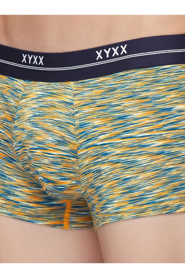 Buy XYXX yellow Printed Modal Men's Briefs | Shoppers Stop