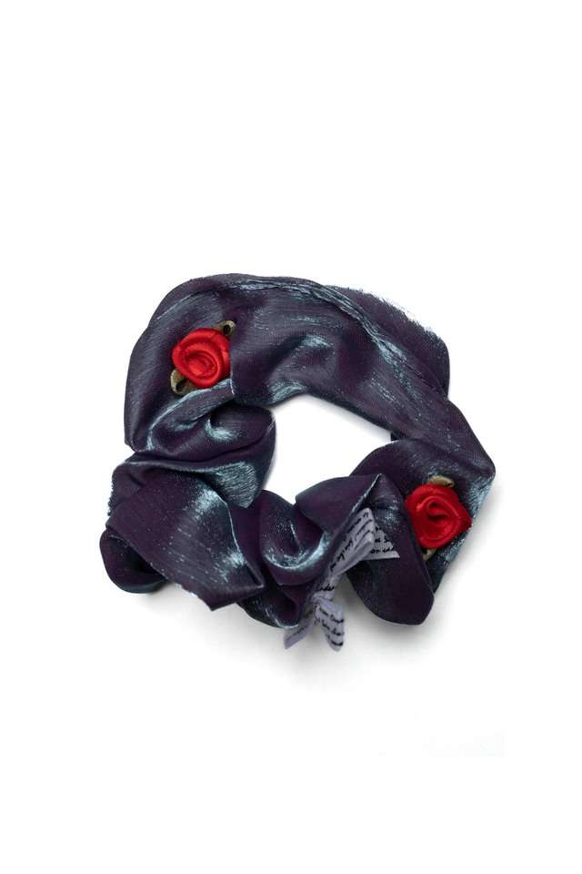 Fashion-Nylon-Western-Women-Rubber-Band